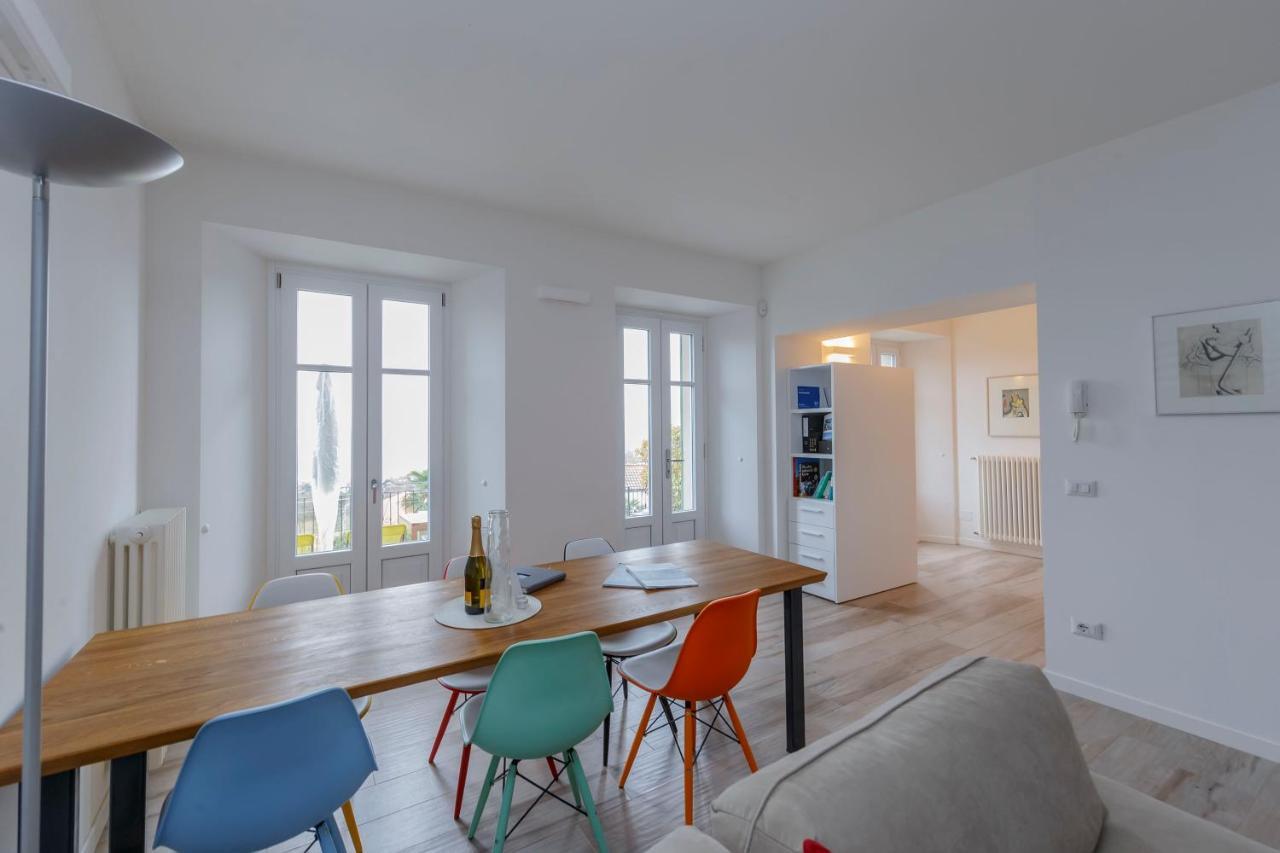Casa Brambilla Villa Cissano Eksteriør billede