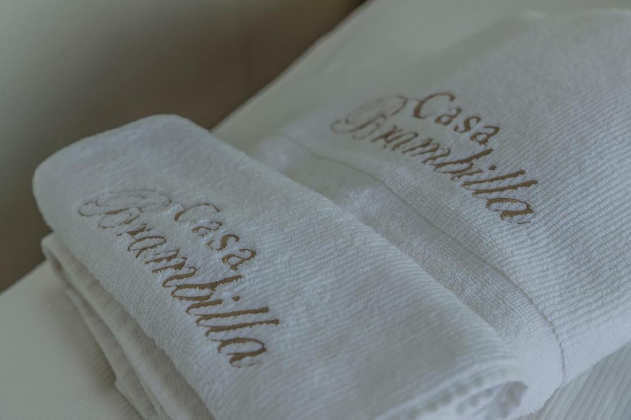 Casa Brambilla Villa Cissano Eksteriør billede