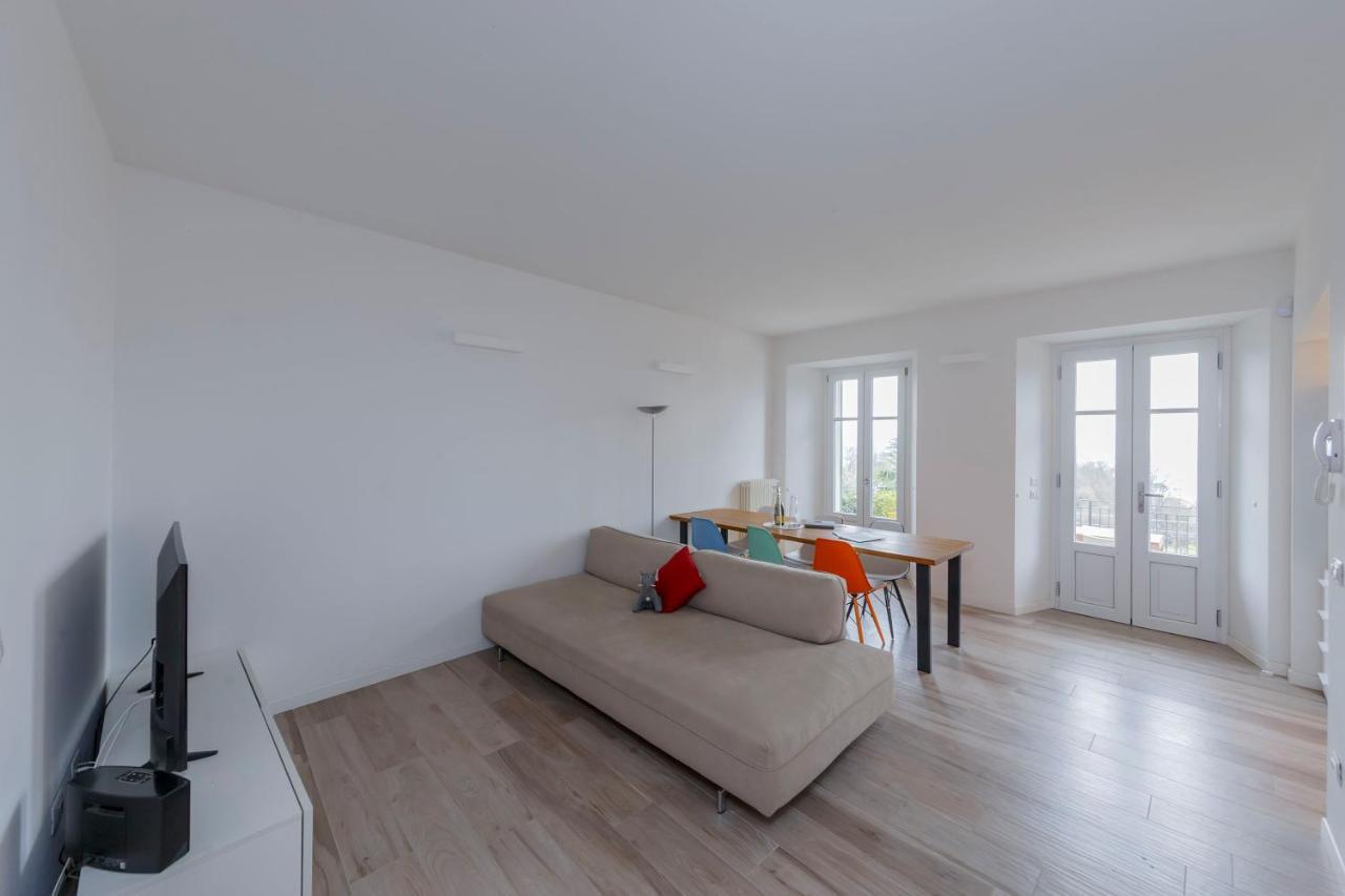 Casa Brambilla Villa Cissano Eksteriør billede