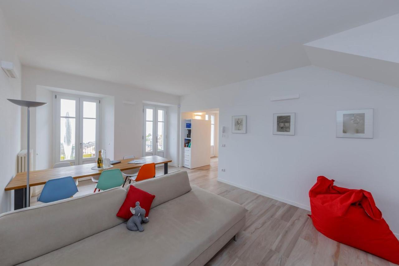 Casa Brambilla Villa Cissano Eksteriør billede