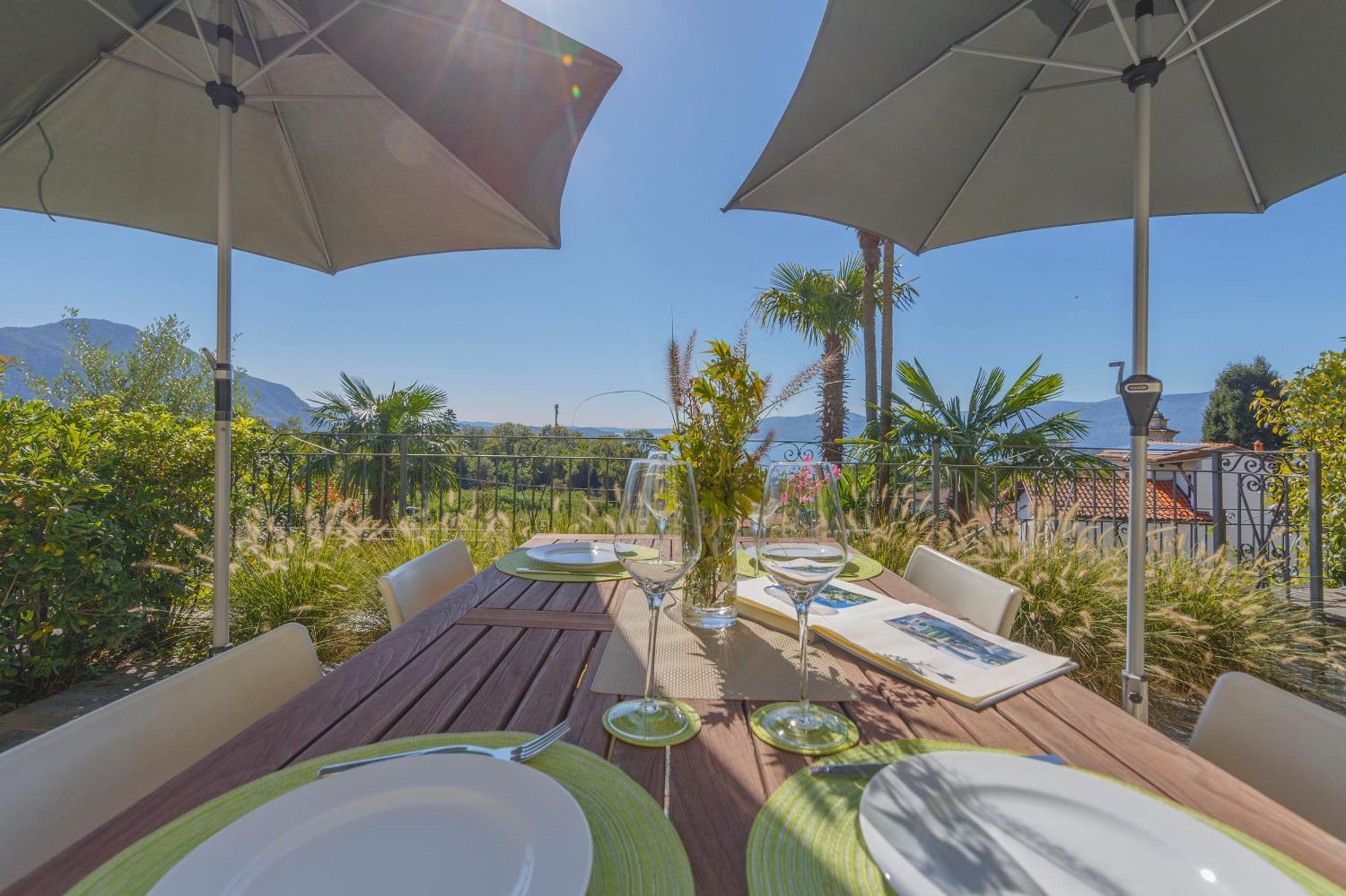 Casa Brambilla Villa Cissano Eksteriør billede