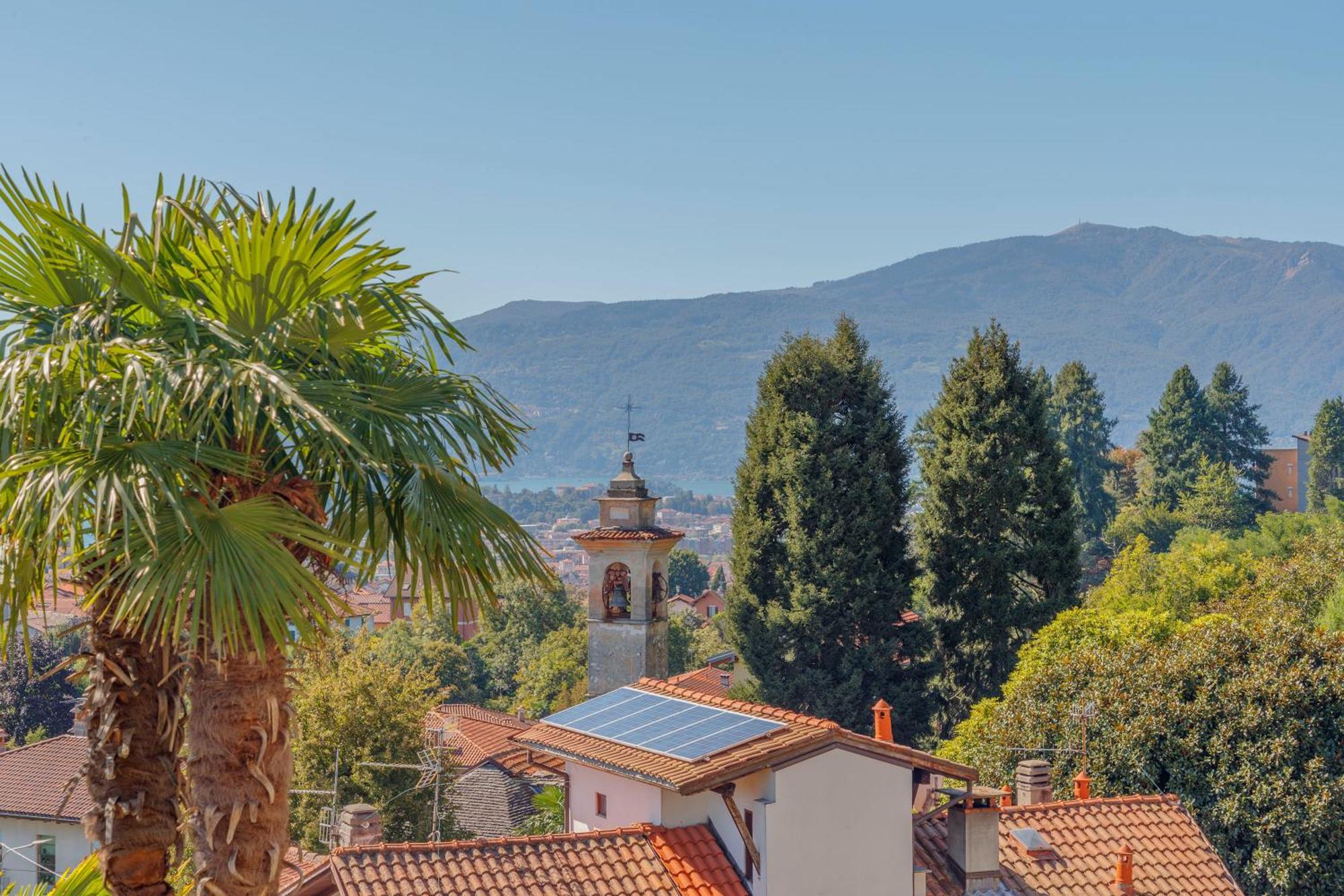 Casa Brambilla Villa Cissano Eksteriør billede